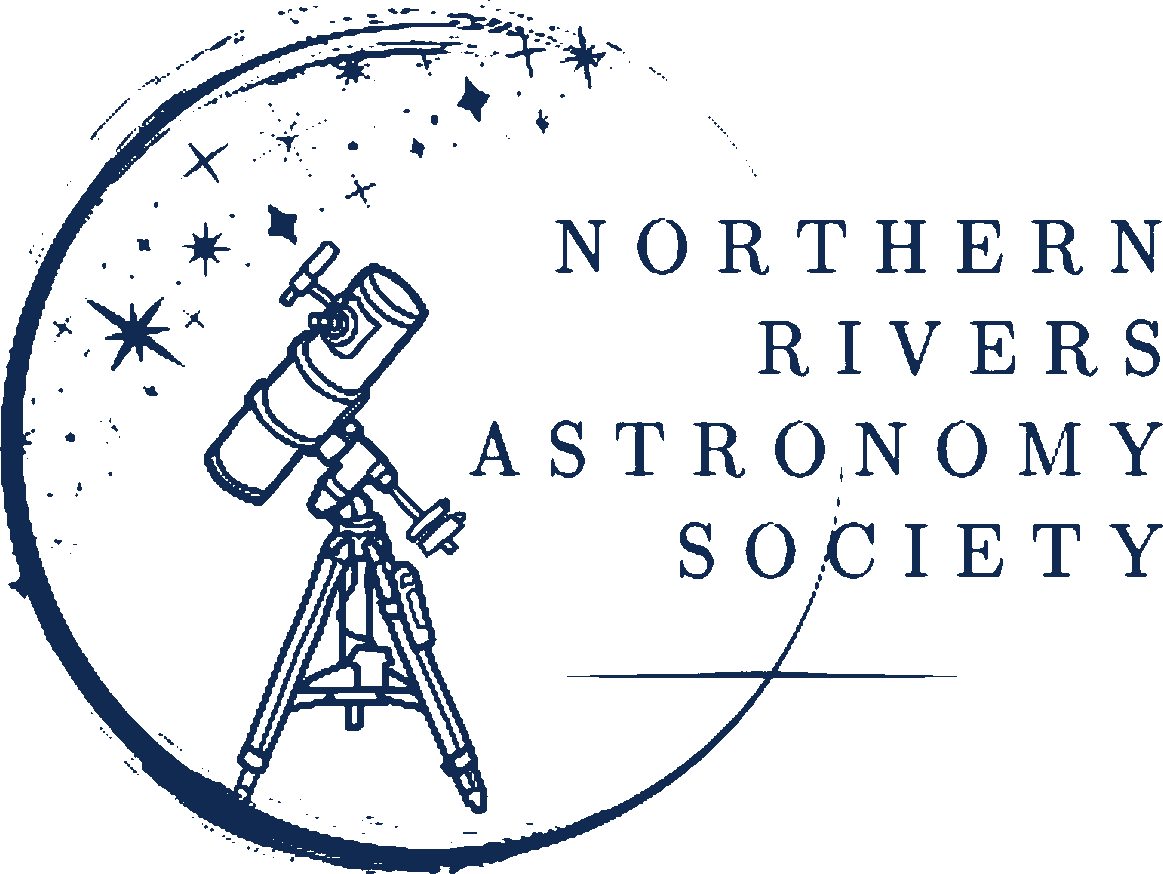 Official Northern Rivers Astronomy Society logo